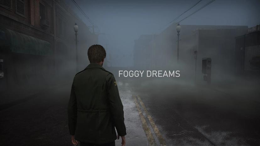 Foggy Dreams Reshade Preset addon