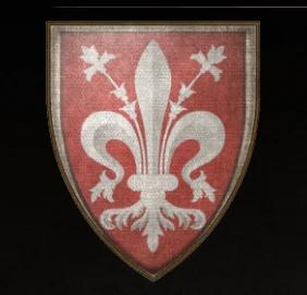 Coat of arms of Florence addon