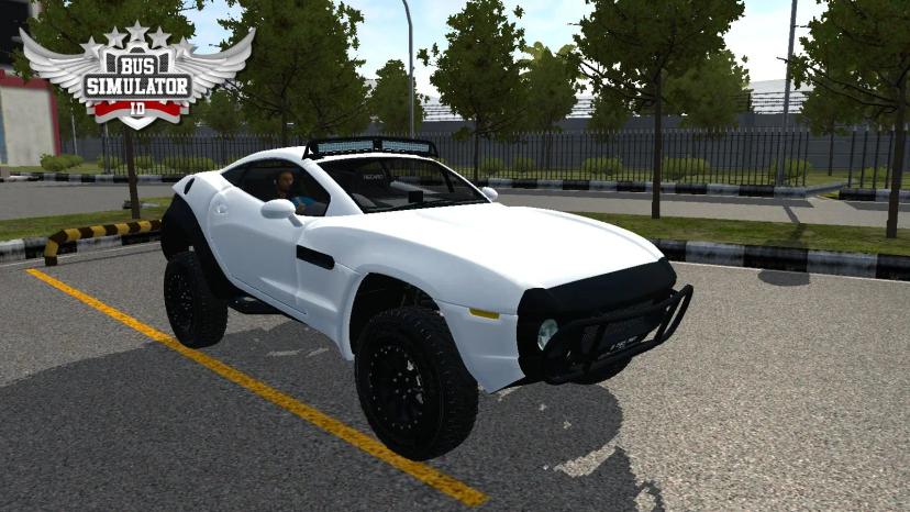 Ралли-файтер 4×4 мод addon