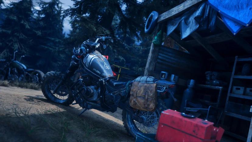 Several options for engine replacement addon