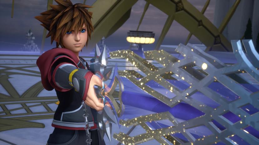 KH2 Ultima Weapon (Specific Version) addon