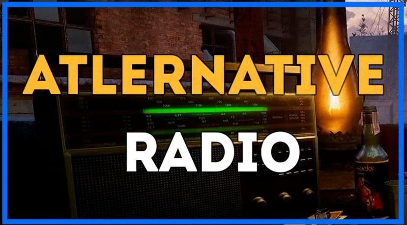 Atlernative Radio звук addon