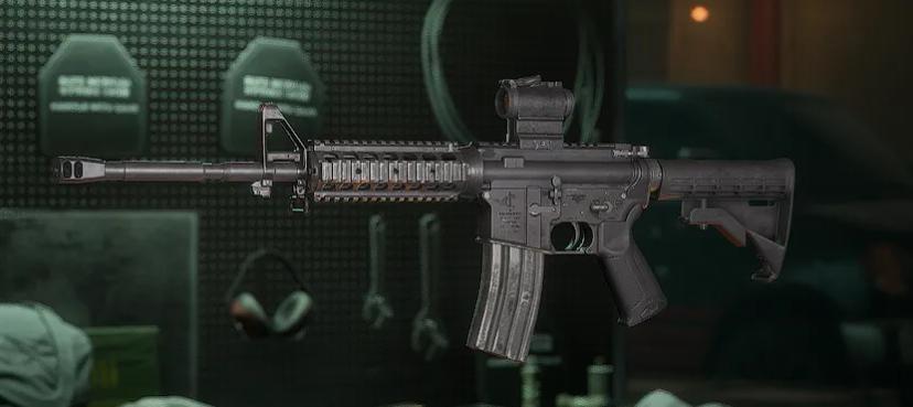 Store CAR-4 Front Sight addon