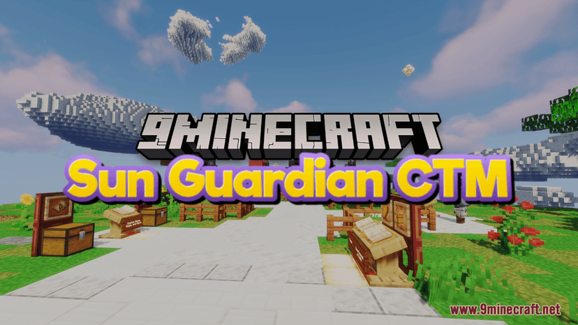 Sun Guardian CTM Cards (1.20.4, 1.19.4) - Bring back the light. addon