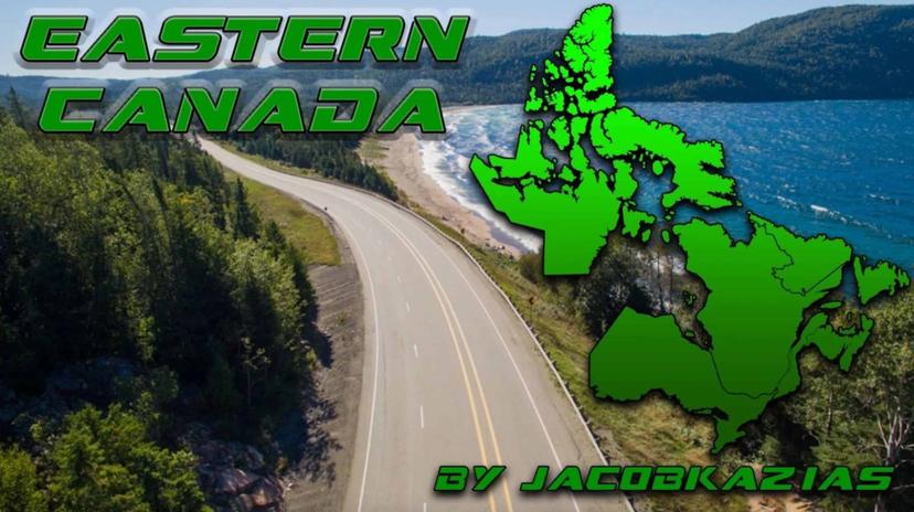 Eastern Canadian Expansion addon