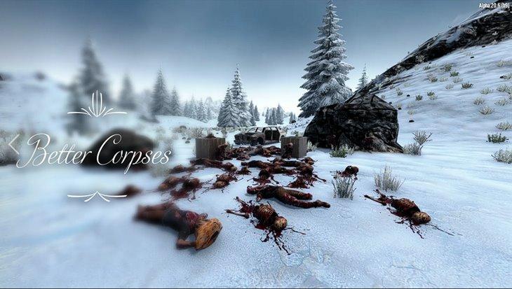 The best corpses addon
