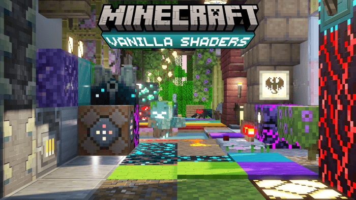 Vanilla PBR shaders addon