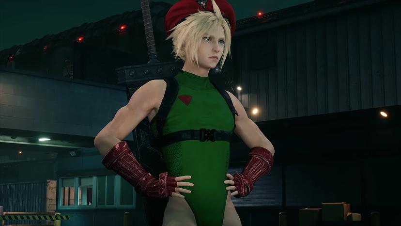 Cammie Cloud addon