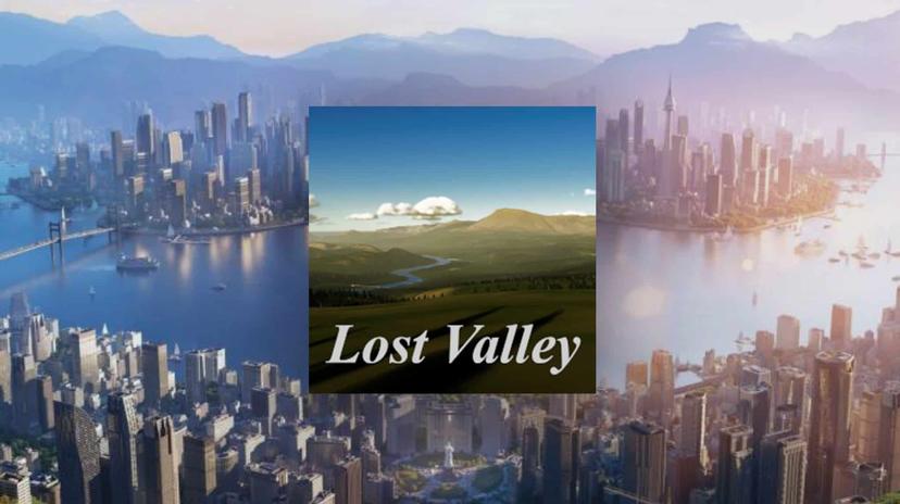 Lost Valley v1.0.0 addon