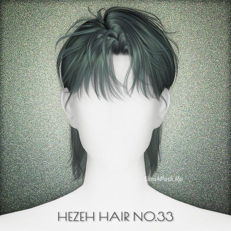 Christmas collaboration Hair No.33 Next addon