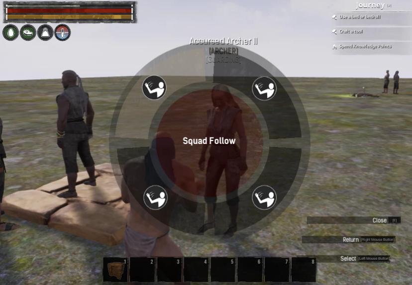 Squad mod addon