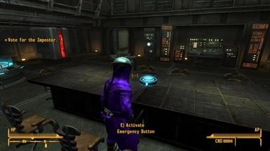 Tenemos un archivo guardado, pero este es el final del juego Fallout. addon