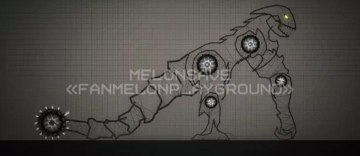 Melon Playground Thug addon