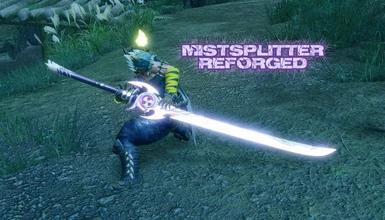 Mist Splitter Reforged (LS) (Phantom Impact) is compatible with TU6. addon