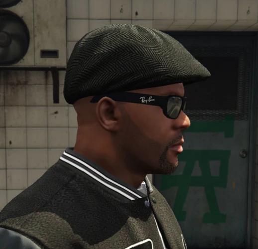 Ray Bans para Franklin. addon