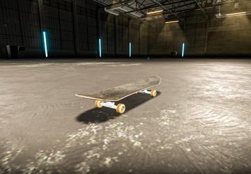 Мод Skateboard addon