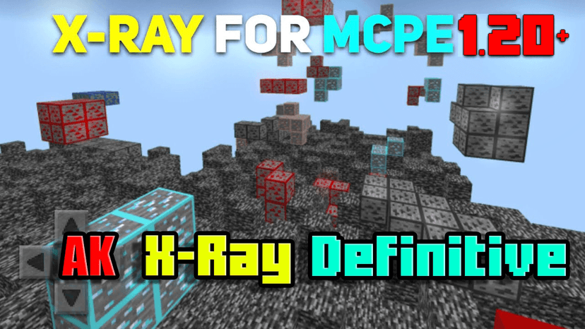 AK X-Ray Definitive mod addon