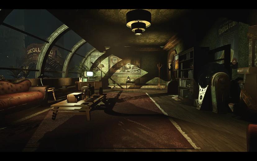 Fallout ApartmentShock mod addon