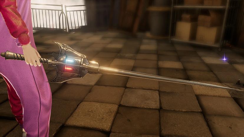 RWBY White myrtle aster addon