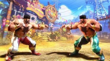 Zangief Ushanka addon