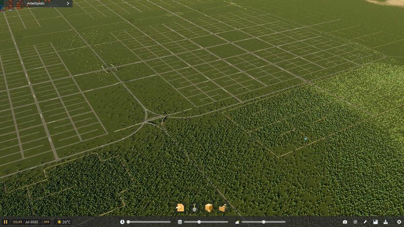 Map Testmap02 (Large) addon