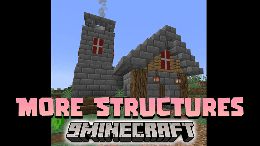 What's new: More structure packs (1.20.2, 1.19.4) - discover new adventures! addon