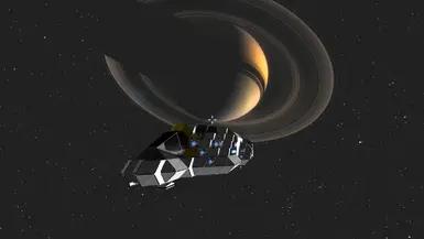 UN Landing Ship - Wasp/Mod addon