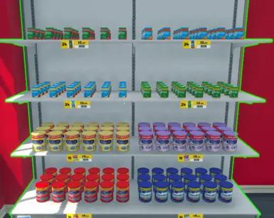 Baby food addon