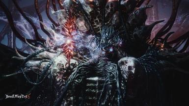 Realistic color correction Devil May Cry 5/Mod addon