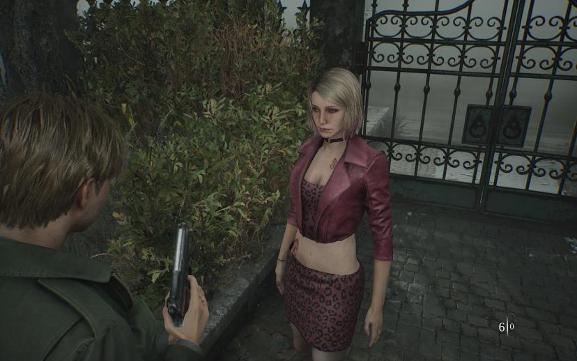 Remake de María (reimaginación) (como en 2001) addon