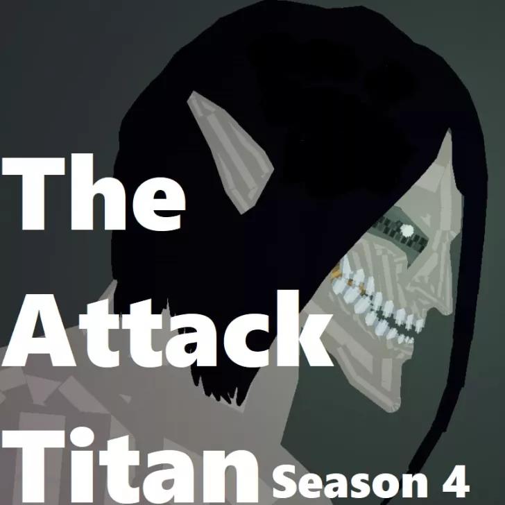 Attack on Titan Season 4 addon