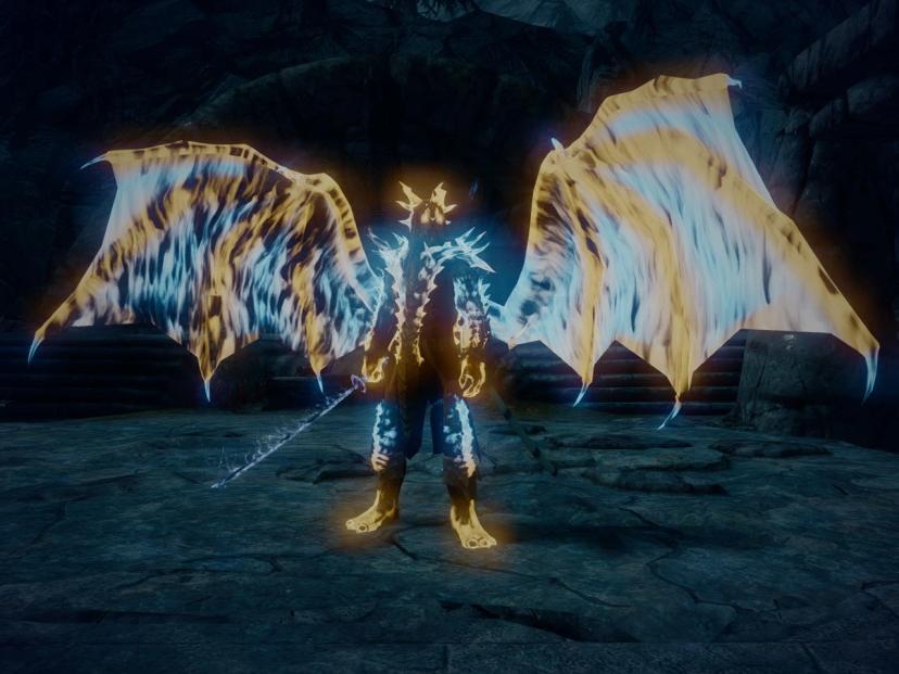 Improved dragon dragon aspect addon