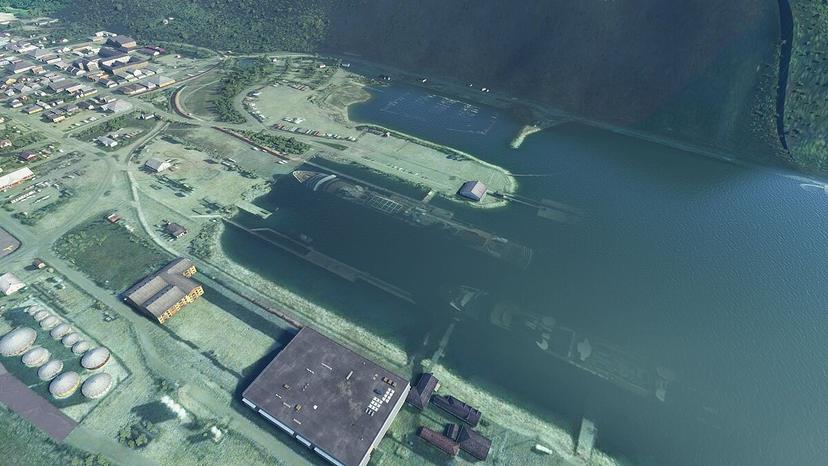 Skagway - Alaska addon