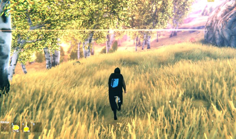 Uniform of the AOT Scout Regiment addon