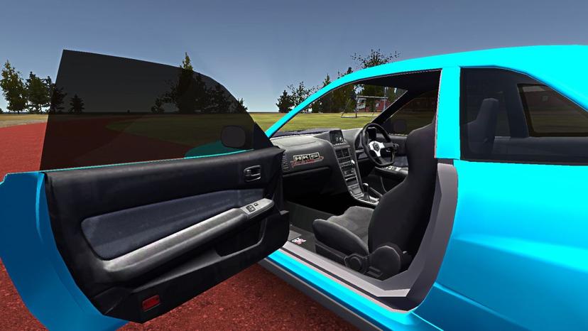 АВТО NISSAN SKYLINE R-34 GT-R addon
