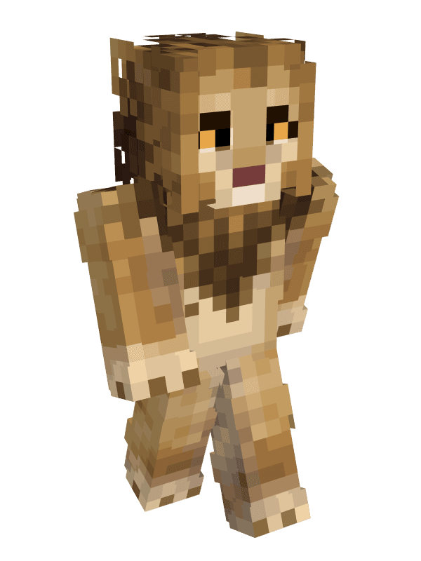 Skin Werewolf addon