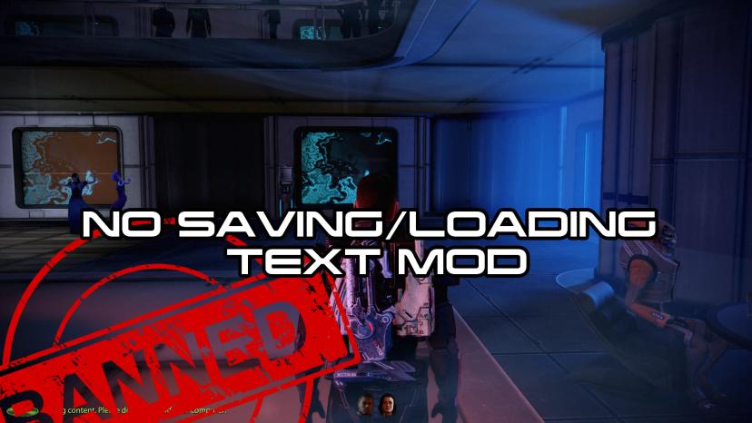 Lack of save-load text mod 1.1 addon