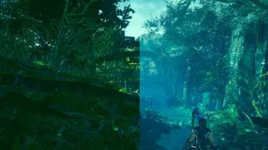 Fog, go away!/Mod addon
