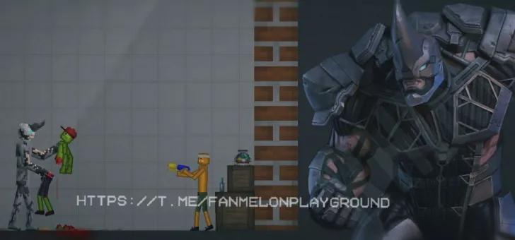 Rhinoceros for Melon playground addon