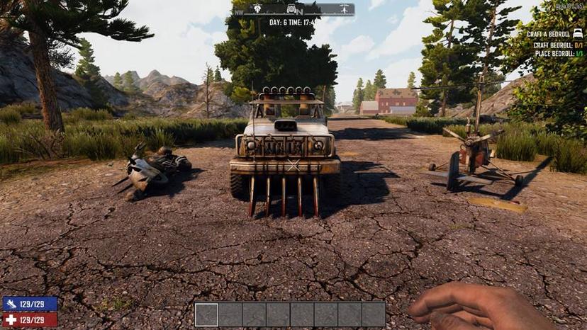 Improved Vehicles 1.0 addon