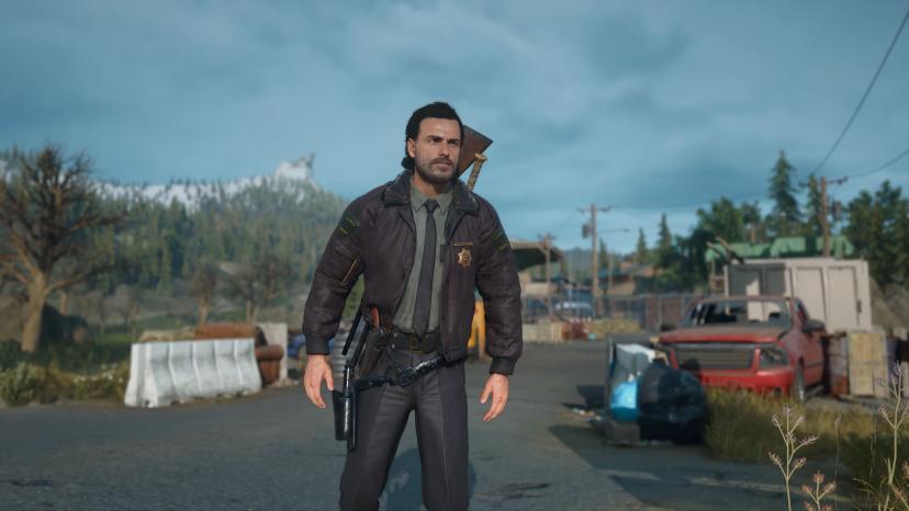 Rick Grimes Season 6 addon