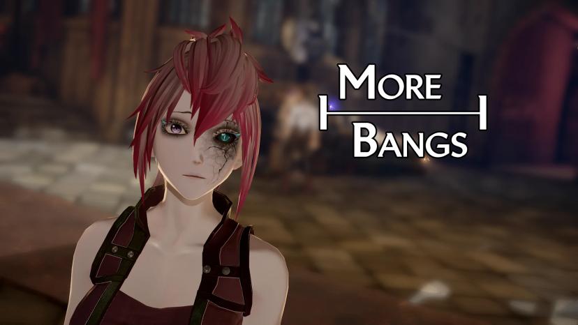 More bangs addon