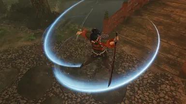 Sekiro - Mortal Blades - Dual Swords/Mod addon