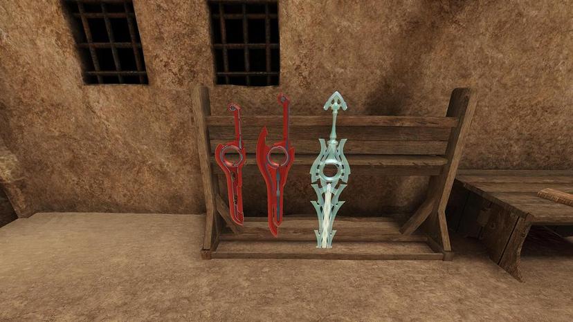 Superior Monado. addon
