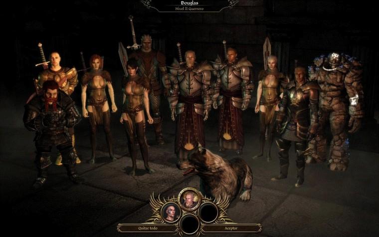 NeW Douglas Companion - новый компаньон addon