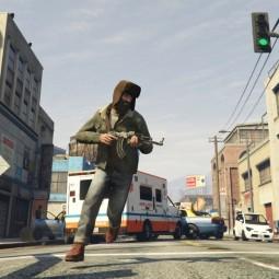 Bear-Fur Bomber Ushanka - Chapéu Ushanka para Trevor addon