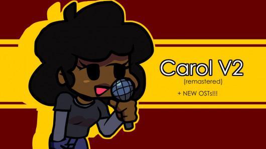 Carol 2 versão (+3 novas trilhas sonoras) addon