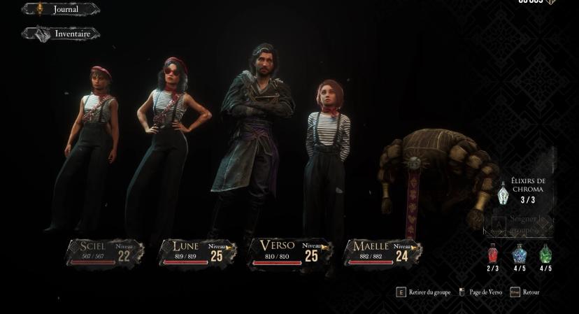 Save Clair Obscur Act 2 mod addon