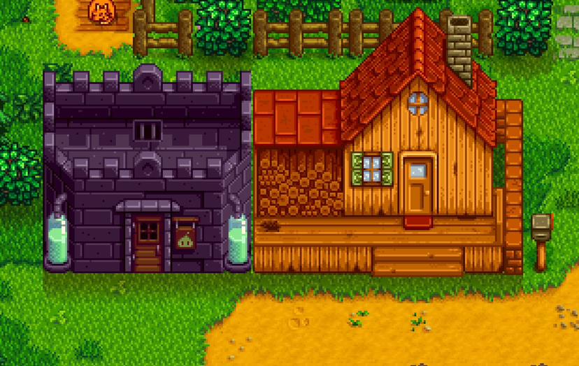 Slim Hutch addon