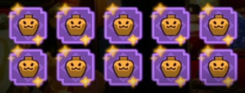 Reward for completing the quest “Talisman” addon